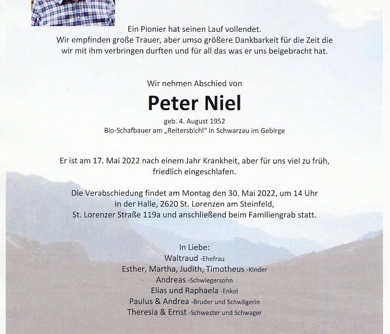 Niel Peter