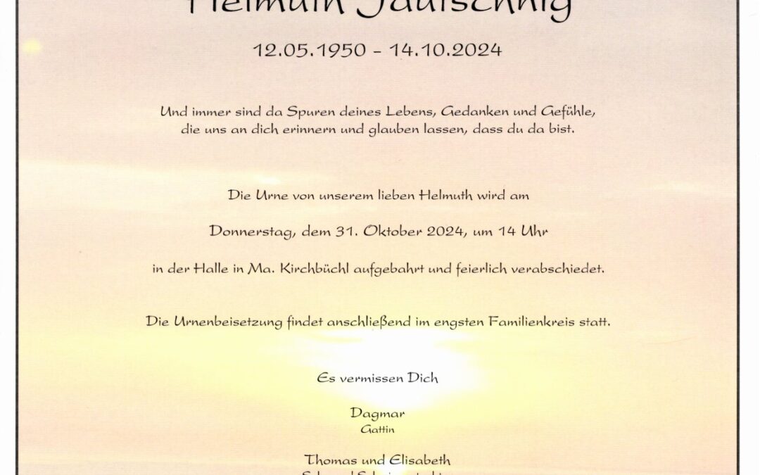 Helmuth Jautschnig