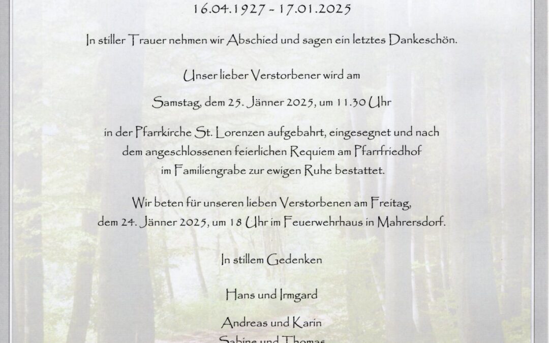 Johann Weninger