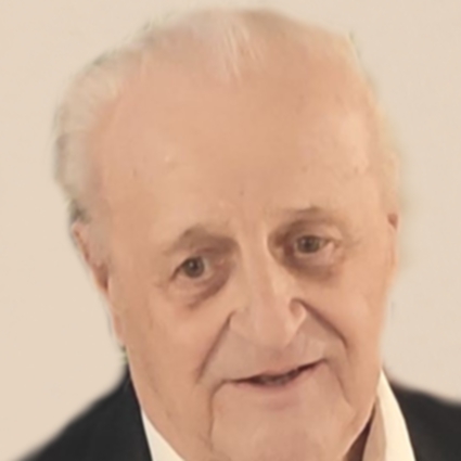 Bild einer verstorbenen Person