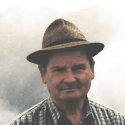 Bild einer verstorbenen Person