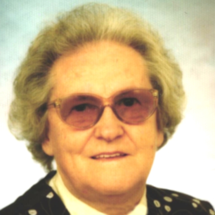 Bild einer verstorbenen Person