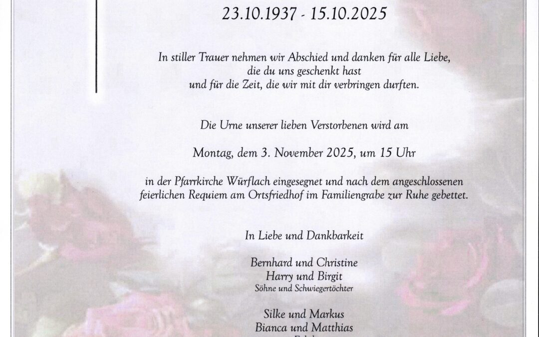 Leopoldine Hainfellner