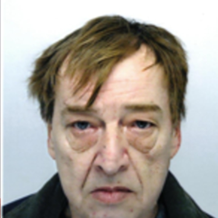 Bild einer verstorbenen Person