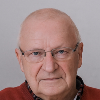 Bild einer verstorbenen Person