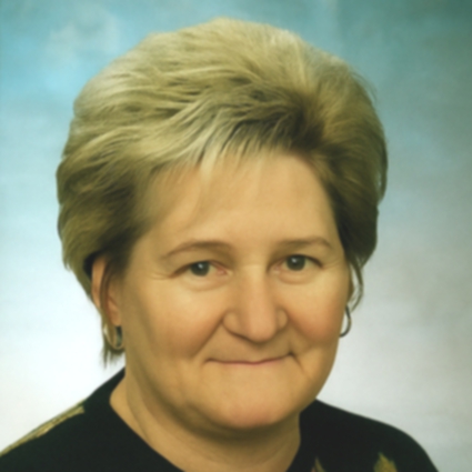 Bild einer verstorbenen Person