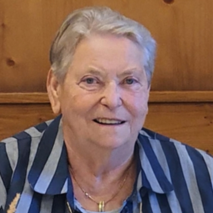 Bild einer verstorbenen Person