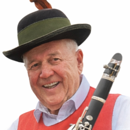 Bild einer verstorbenen Person