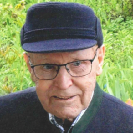 Bild einer verstorbenen Person