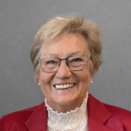 Bild einer verstorbenen Person