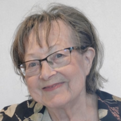 Bild einer verstorbenen Person