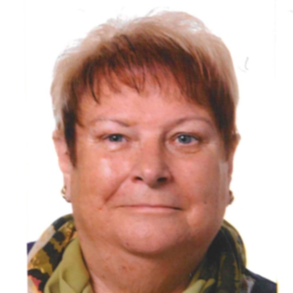 Bild einer verstorbenen Person