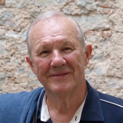 Bild einer verstorbenen Person