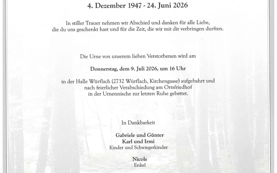 Karl Reihs