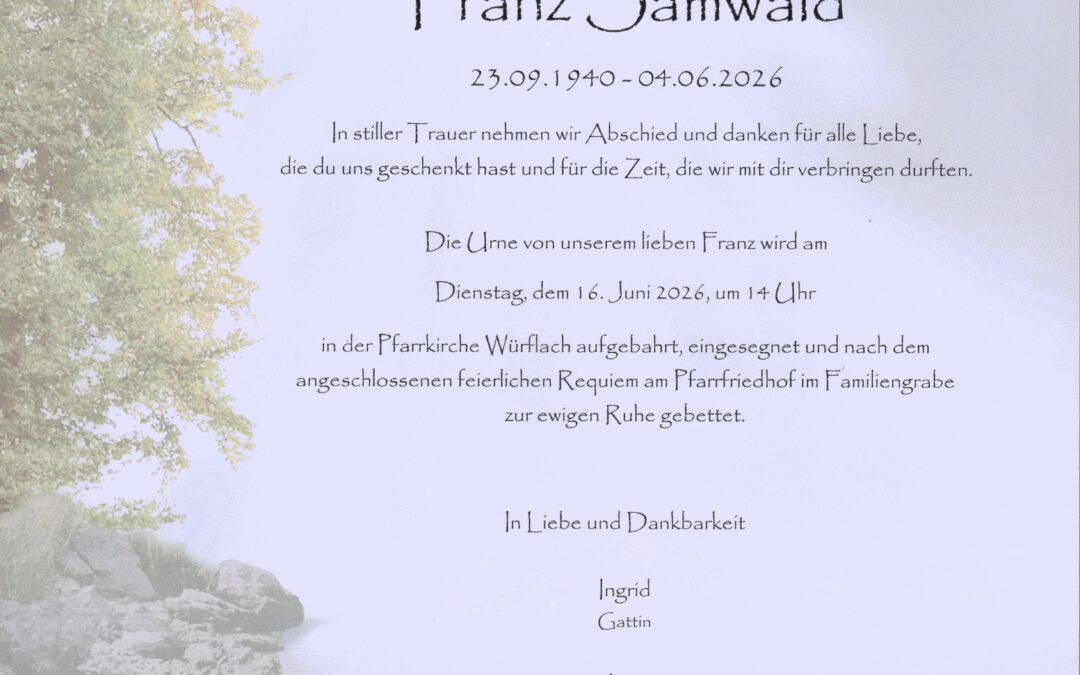 Franz Samwald